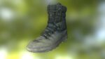 16 low poly boots