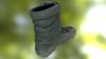 16 low poly boots