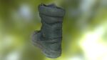 16 low poly boots