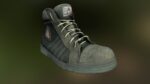 16 low poly boots