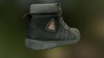 16 low poly boots