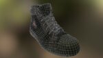 16 low poly boots