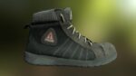 16 low poly boots