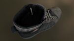 16 low poly boots