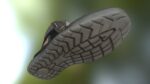 16 low poly boots