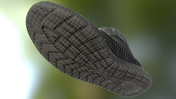 16 low poly boots