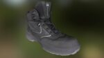 16 low poly boots