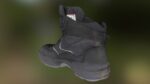 16 low poly boots