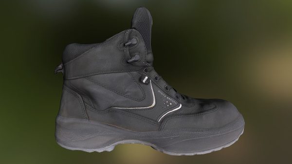 16 low poly boots