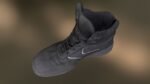 16 low poly boots