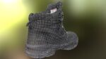 16 low poly boots