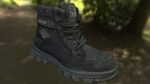 16 low poly boots