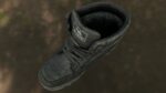 16 low poly boots