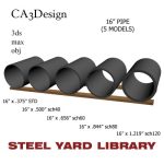 16in Pipe