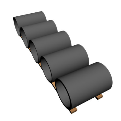 16in Pipe