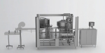 18 head rotary filling machine