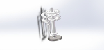 18 head rotary filling machine