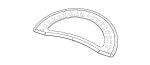 180 Degree Protractor 15cm