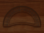 180 Degree Protractor 15cm