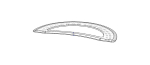 180 Degree Protractor 15cm