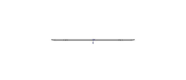 180 Degree Protractor 15cm