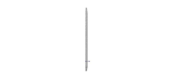 180 Degree Protractor 15cm