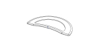 180 Degree Protractor 15cm