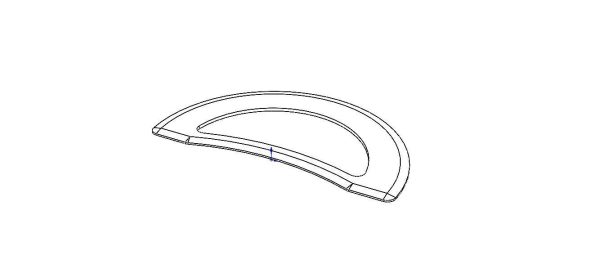 180 Degree Protractor 15cm