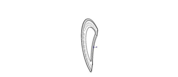 180 Degree Protractor 15cm