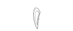 180 Degree Protractor 15cm