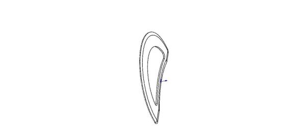 180 Degree Protractor 15cm