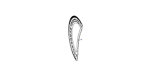 180 Degree Protractor 15cm