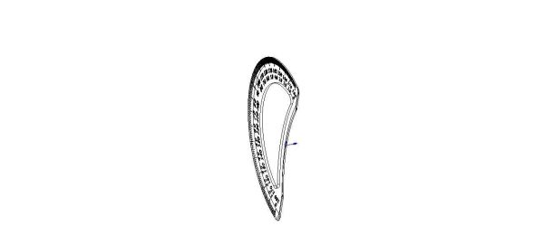 180 Degree Protractor 15cm