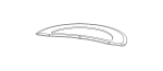 180 Degree Protractor 15cm