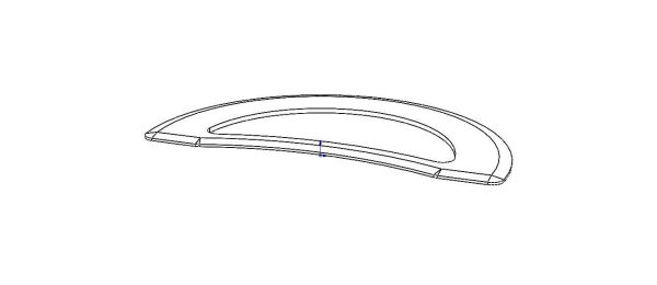 180 Degree Protractor 15cm