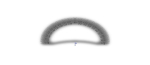 180 Degree Protractor 15cm