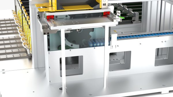 18650 Battery High Speed Sorting Machine
