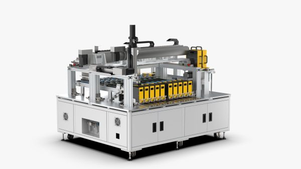 18650 Battery High Speed Sorting Machine