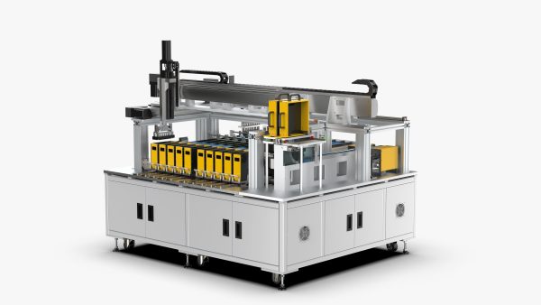 18650 Battery High Speed Sorting Machine