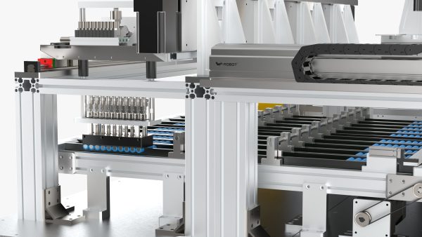18650 Battery High Speed Sorting Machine