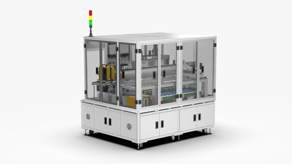 18650 Battery High Speed Sorting Machine