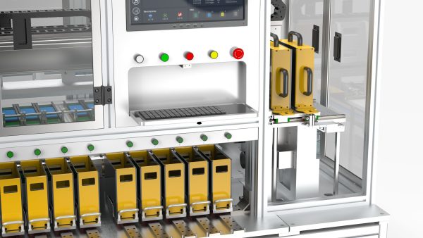 18650 Battery High Speed Sorting Machine
