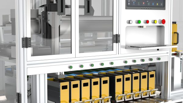 18650 Battery High Speed Sorting Machine