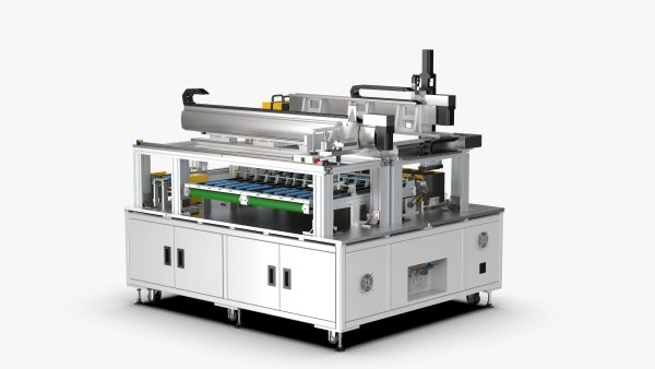18650 Battery High Speed Sorting Machine