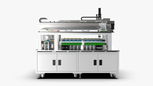 18650 Battery High Speed Sorting Machine