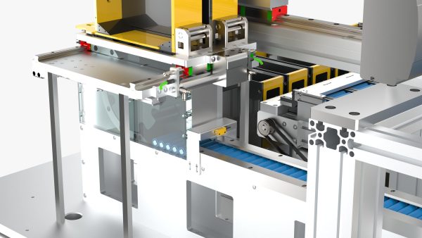 18650 Battery High Speed Sorting Machine