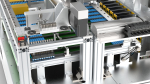 18650 Battery High Speed Sorting Machine