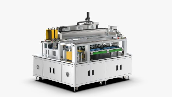 18650 Battery High Speed Sorting Machine