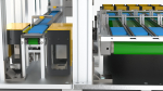 18650 Battery High Speed Sorting Machine