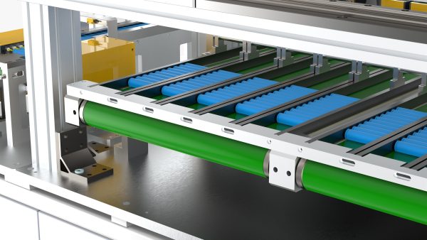 18650 Battery High Speed Sorting Machine